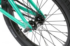 BMX jalgratas Wethepeople CRS 18" FS Freestyle