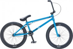 BMX jalgratas Mafia Kush 2+ 20" BMX Freestyle Blue