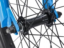 BMX jalgratas Mafia Kush 2+ 20" BMX Freestyle Blue