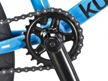 BMX jalgratas Mafia Kush 2+ 20" BMX Freestyle Blue