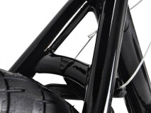 BMX jalgratas Mafia Kush 2+ 20" Freestyle Black/Gold