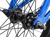 BMX jalgratas Mafia Kush 2+ 20" Freestyle Brooks