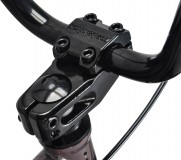 BMX jalgratas Mafia Kush 2+ 20" Freestyle Grey