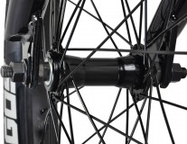 BMX jalgratas Mafia Kush 2+ 20" Freestyle Grey