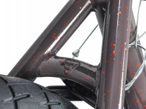 BMX jalgratas Mafia Kush 2+ 20" Freestyle Grey
