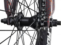 BMX jalgratas Mafia Kush 2+ 20" Freestyle Grey