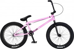 BMX jalgratas Mafia Kush 2+ 20" Freestyle Pink