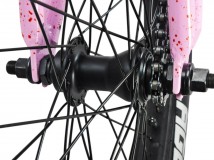 BMX jalgratas Mafia Kush 2+ 20" Freestyle Pink