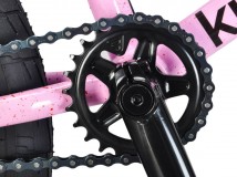 BMX jalgratas Mafia Kush 2+ 20" Freestyle Pink