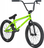 BMX jalgratas Mafia Kush 2+ 20" Freestyle Hulk Green