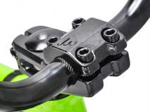 BMX jalgratas Mafia Kush 2+ 20" Freestyle Hulk Green