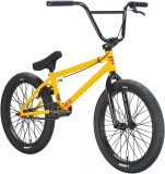 Mafia Kush 2+ 20" BMX Freestyle Bike Justice Yellow