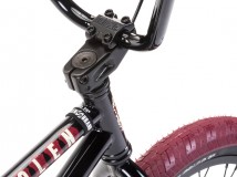BMX jalgratas Stolen Casino 20'' BMX Freestyle Black/Blood Red