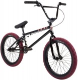 BMX jalgratas Stolen Casino 20'' BMX Freestyle Black/Blood Red