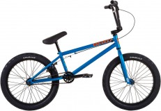 Stolen Casino 20'' BMX Freestyle Bike Matte Ocean Blue