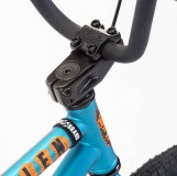 Stolen Casino 20'' BMX Freestyle Bike Matte Ocean Blue