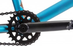 Stolen Casino 20'' BMX Freestyle Bike Matte Ocean Blue