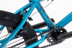 Stolen Casino 20'' BMX Freestyle Bike Matte Ocean Blue