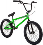 BMX jalgratas Stolen Casino 20'' BMX Freestyle Gang Green