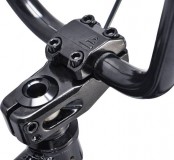 BMX jalgratas Mafia Super Kush 20" BMX Freestyle Black
