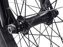 BMX jalgratas Mafia Super Kush 20" BMX Freestyle Black
