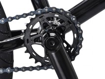 BMX jalgratas Mafia Super Kush 20" BMX Freestyle Black