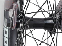 BMX jalgratas Mafia Super Kush 20" BMX Freestyle Grey