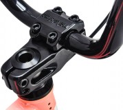 BMX jalgratas Mafia Super Kush 20" BMX Freestyle Peach
