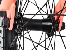 BMX jalgratas Mafia Super Kush 20" BMX Freestyle Peach