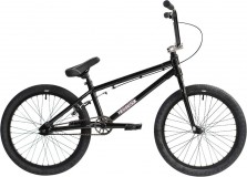 BMX jalgratas Colony Horizon 20" BMX Freestyle Gloss Black/Polished