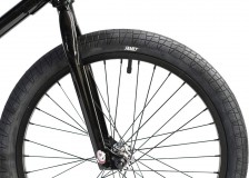 BMX jalgratas Colony Horizon 20" BMX Freestyle Gloss Black/Polished