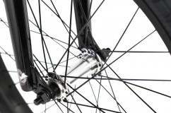 BMX jalgratas Colony Horizon 20" BMX Freestyle Gloss Black/Polished