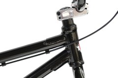 BMX jalgratas Colony Horizon 20" BMX Freestyle Gloss Black/Polished