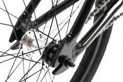 BMX jalgratas Colony Horizon 20" BMX Freestyle Gloss Black/Polished