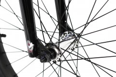 BMX jalgratas Colony Horizon 20" BMX Freestyle Gloss Black/Polished