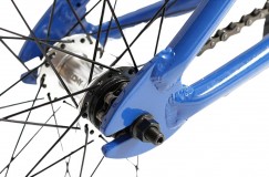 Colony Horizon 20" BMX Freestyle Bike Blue/Polished