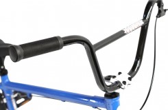 Colony Horizon 20" BMX Freestyle Bike Blue/Polished
