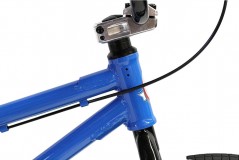 Colony Horizon 20" BMX Freestyle Bike Blue/Polished