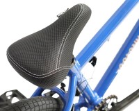 Colony Horizon 20" BMX Freestyle Bike Blue/Polished