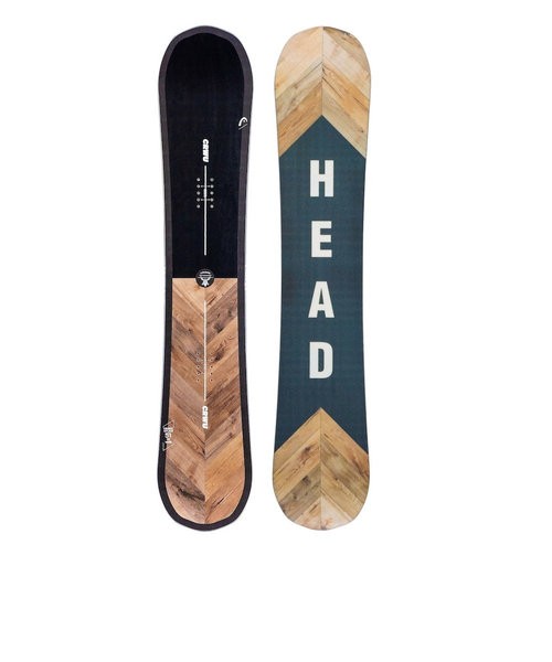 Snowboard Head COURSE