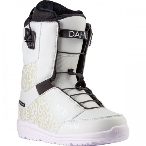 Snowboard Boots Northwave Dahlia SLS White