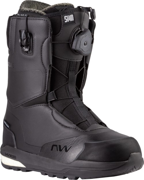 Snowboard Boots Northwave Decade Hybrid Black