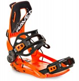Step in lumelaua sidemed Raven FT 360 Orange