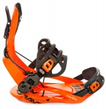 Step in lumelaua sidemed Raven FT 360 Orange
