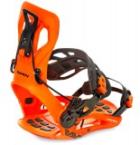 Step in lumelaua sidemed Raven FT 360 Orange