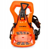 Step in lumelaua sidemed Raven FT 360 Orange