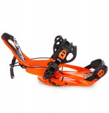 Step in lumelaua sidemed Raven FT 360 Orange