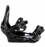 Lumelaua sidemed Raven S230 Black