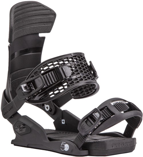 Lumelaua sidemed Drake Fifty Black