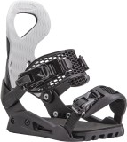 Snowboard bindings Drake Queen Black
